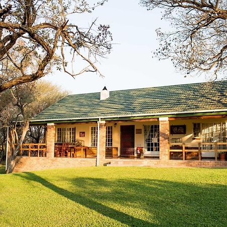 Woodlands Stop Over And Lodge Francistown Dış mekan fotoğraf