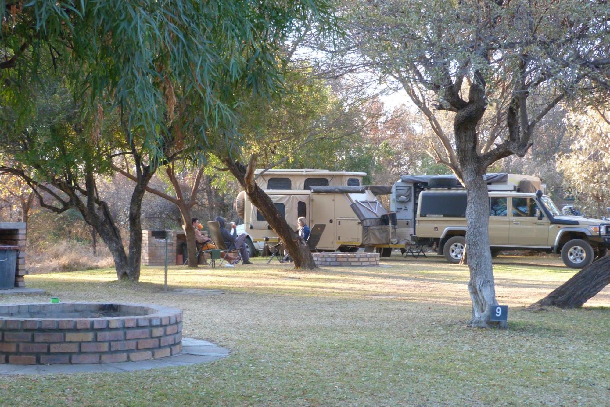Woodlands Stop Over And Lodge Francistown Dış mekan fotoğraf