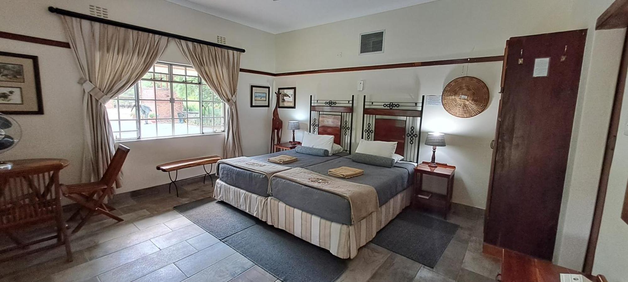 Woodlands Stop Over And Lodge Francistown Dış mekan fotoğraf