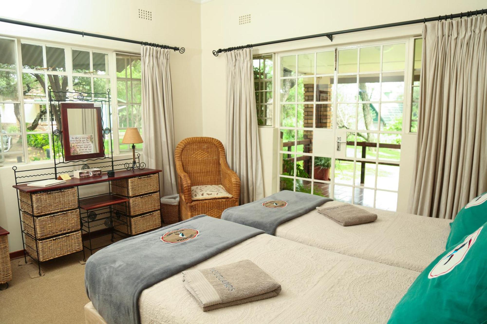 Woodlands Stop Over And Lodge Francistown Dış mekan fotoğraf