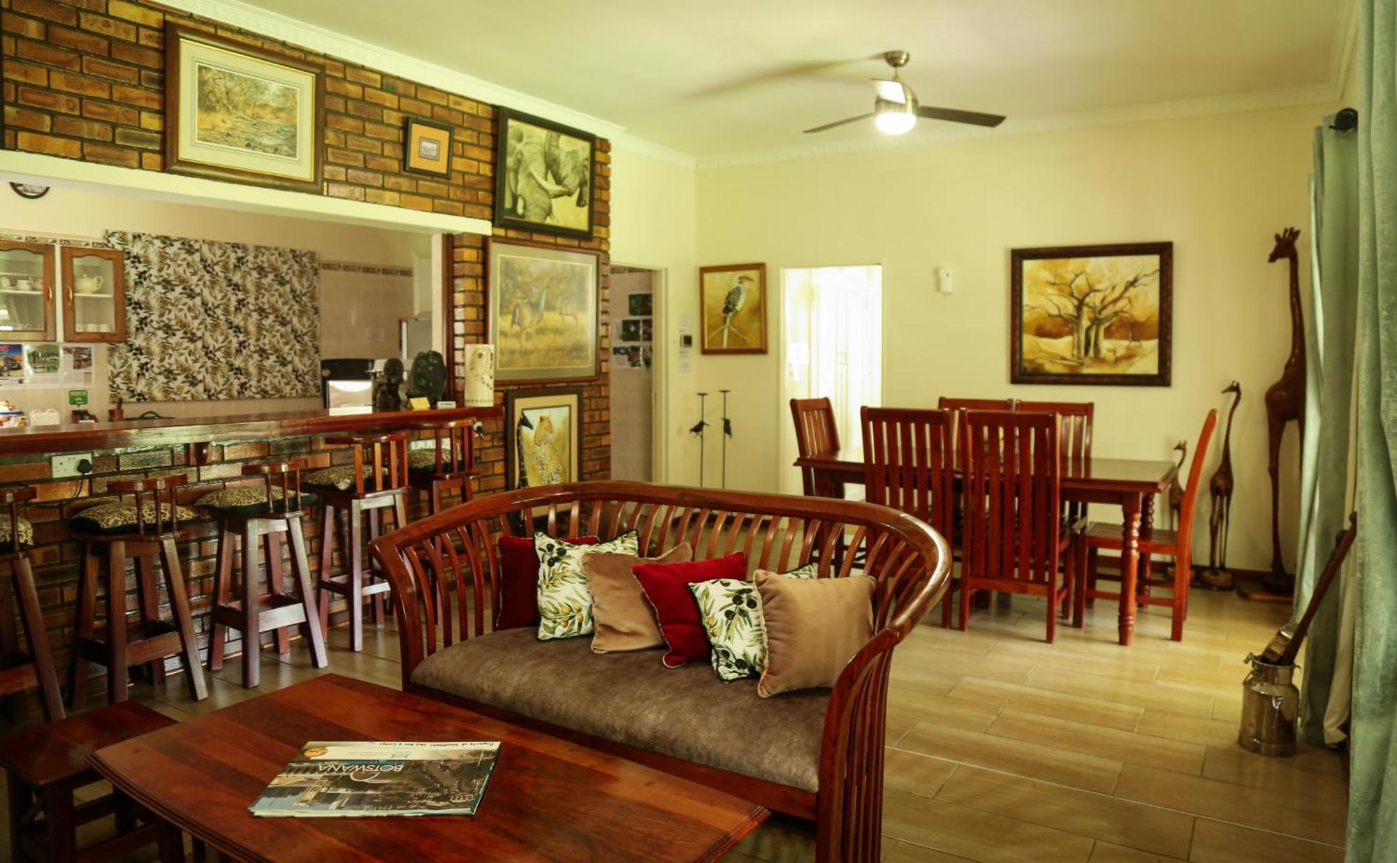 Woodlands Stop Over And Lodge Francistown Dış mekan fotoğraf