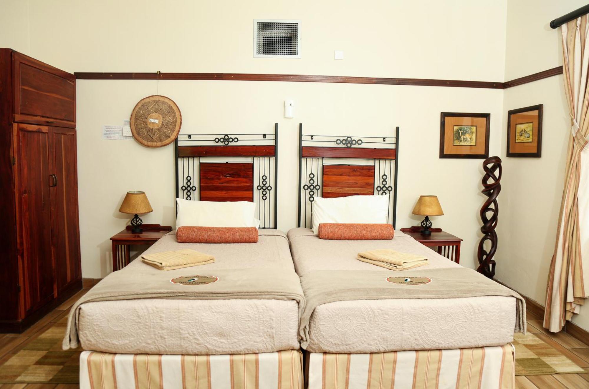 Woodlands Stop Over And Lodge Francistown Dış mekan fotoğraf
