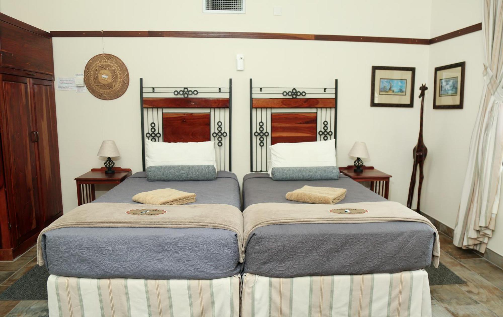 Woodlands Stop Over And Lodge Francistown Dış mekan fotoğraf