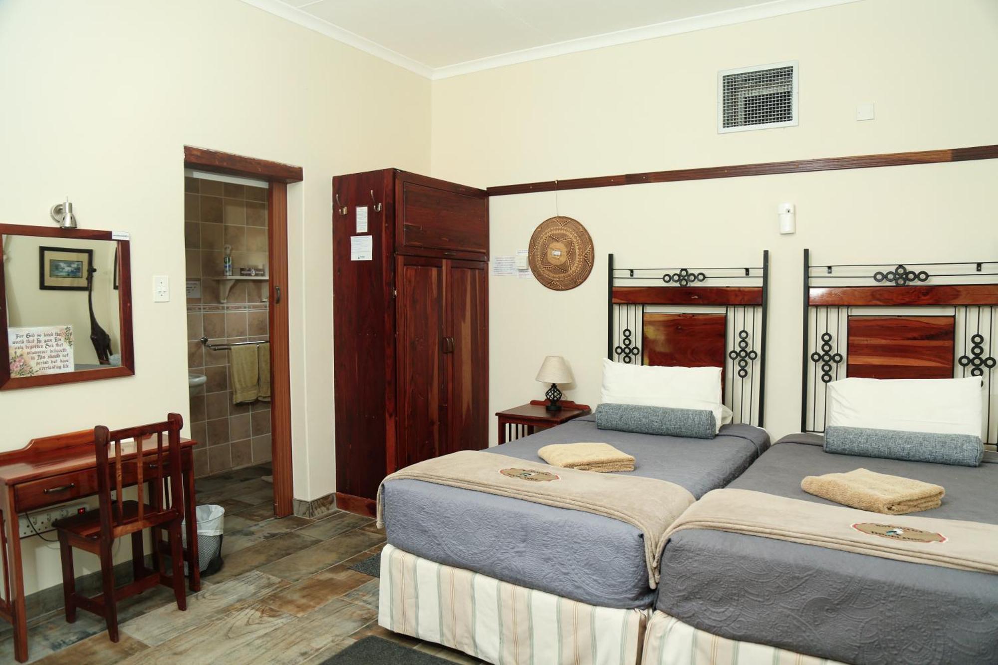 Woodlands Stop Over And Lodge Francistown Dış mekan fotoğraf