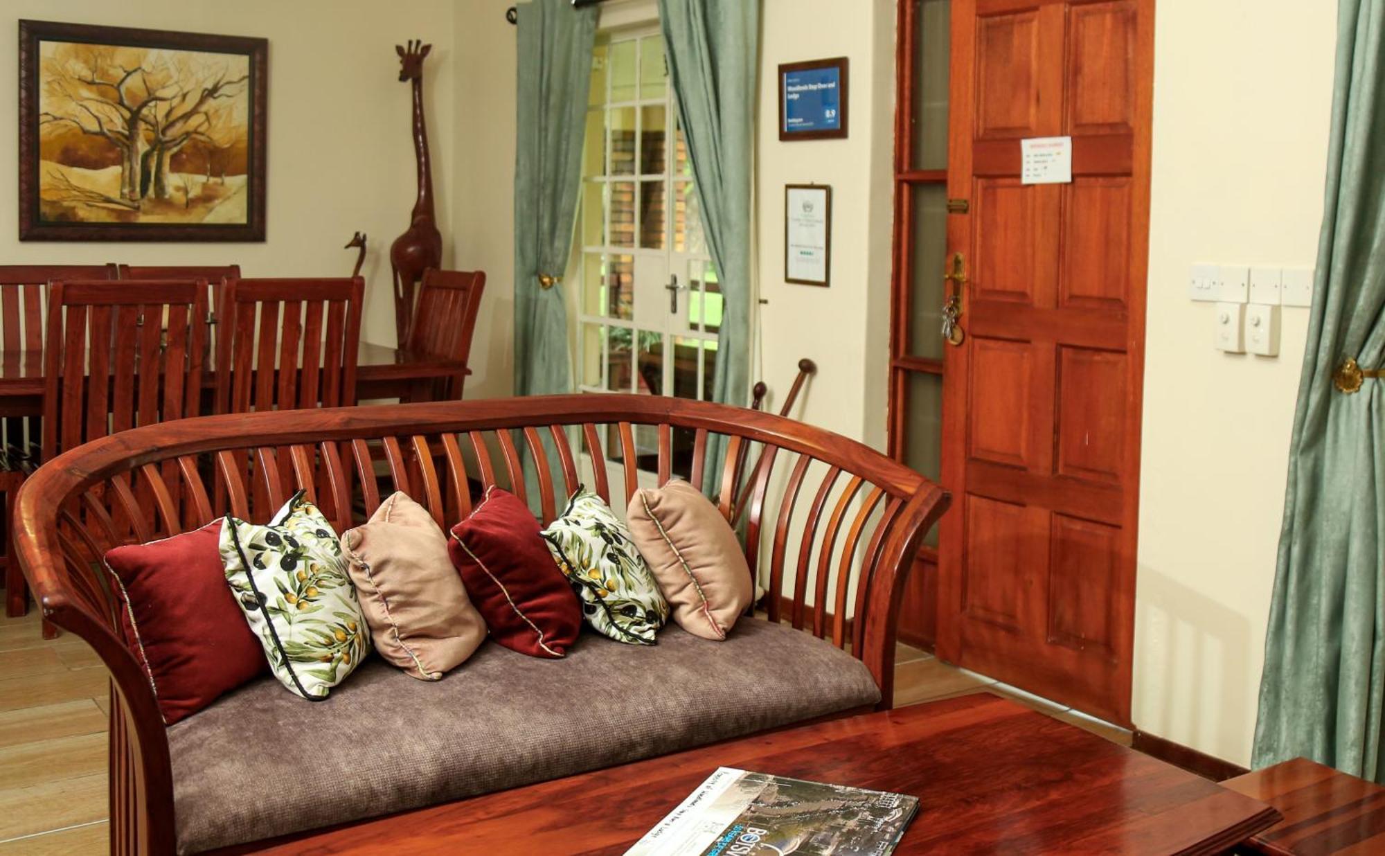 Woodlands Stop Over And Lodge Francistown Dış mekan fotoğraf