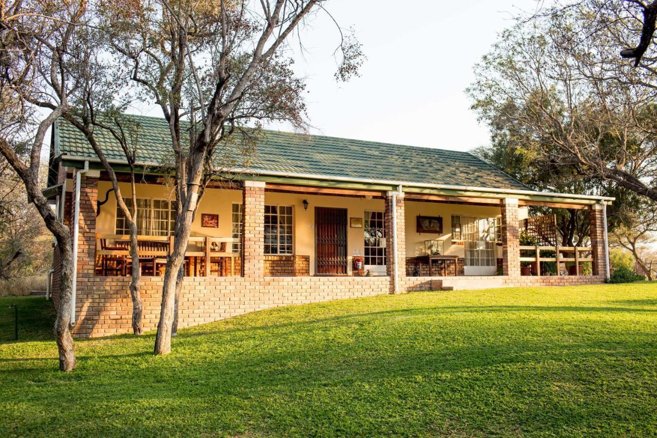 Woodlands Stop Over And Lodge Francistown Dış mekan fotoğraf