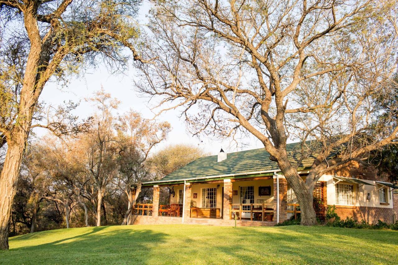 Woodlands Stop Over And Lodge Francistown Dış mekan fotoğraf