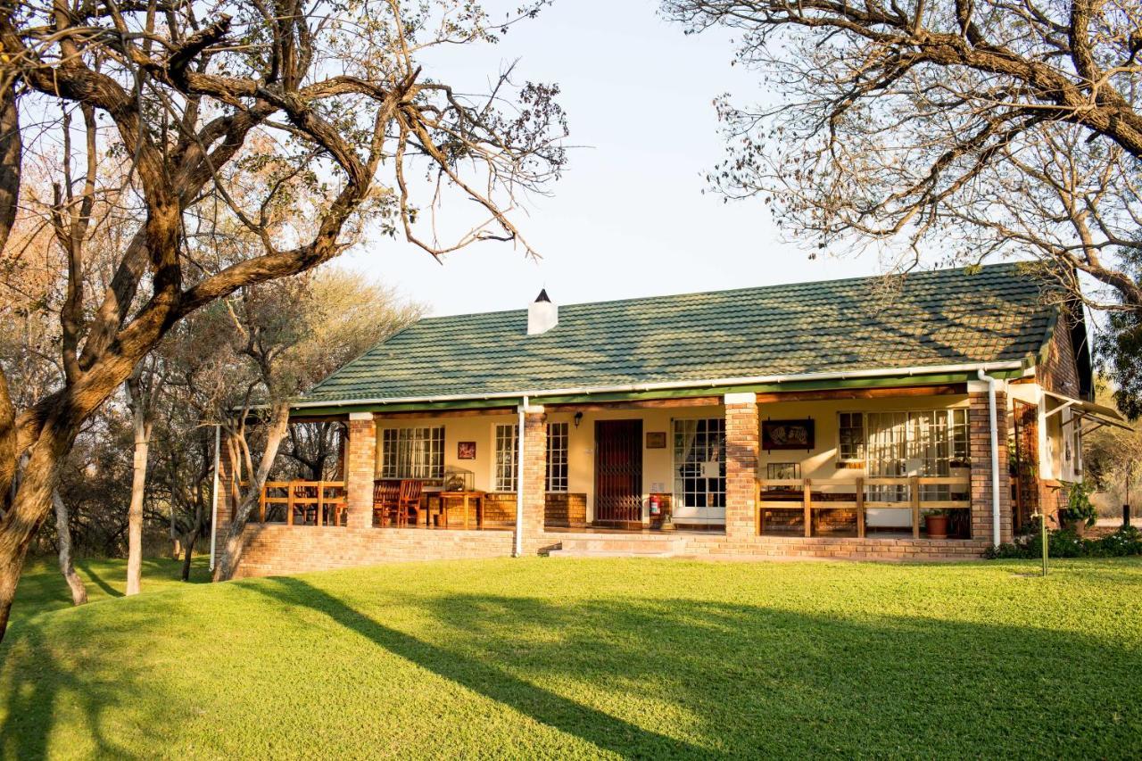 Woodlands Stop Over And Lodge Francistown Dış mekan fotoğraf