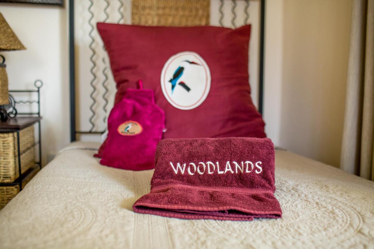 Woodlands Stop Over And Lodge Francistown Dış mekan fotoğraf