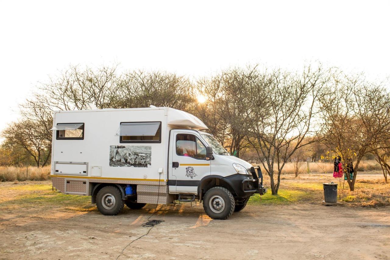 Woodlands Stop Over And Lodge Francistown Dış mekan fotoğraf