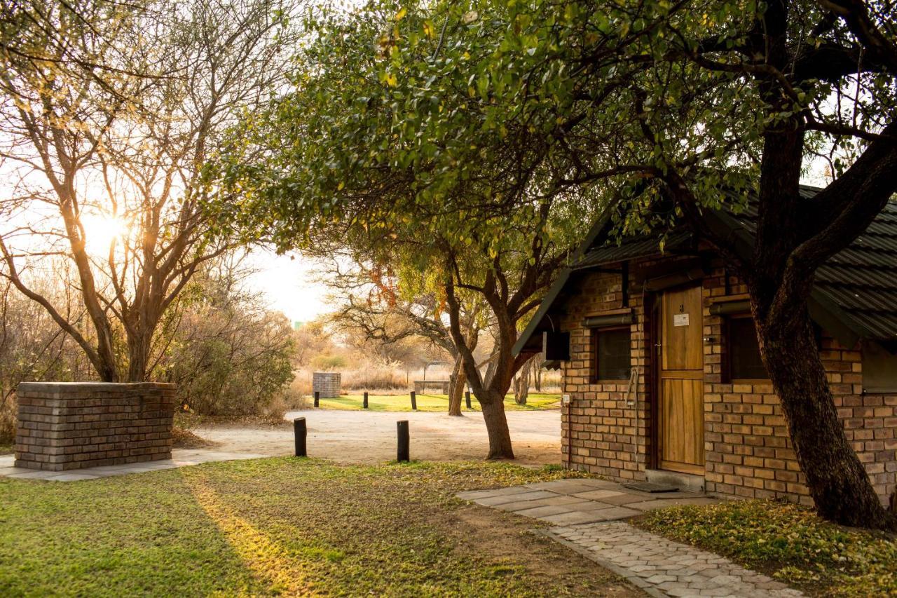 Woodlands Stop Over And Lodge Francistown Dış mekan fotoğraf