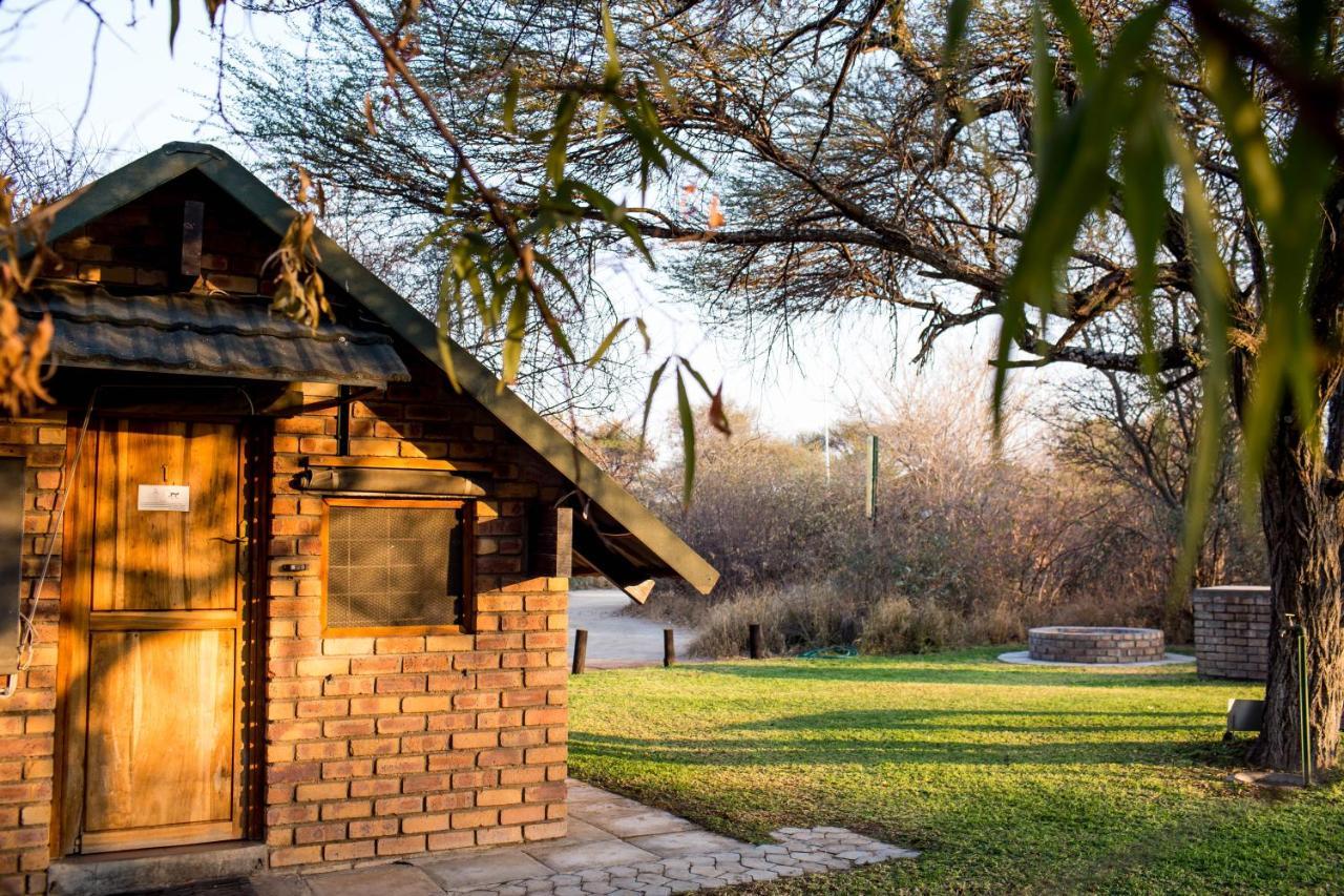 Woodlands Stop Over And Lodge Francistown Dış mekan fotoğraf