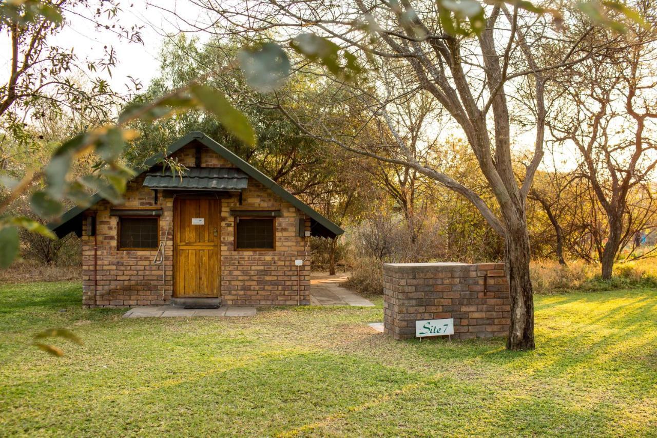 Woodlands Stop Over And Lodge Francistown Dış mekan fotoğraf