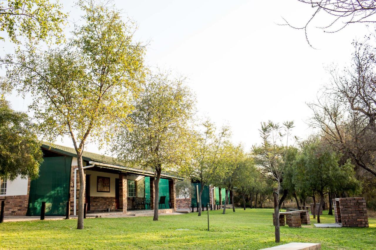 Woodlands Stop Over And Lodge Francistown Dış mekan fotoğraf